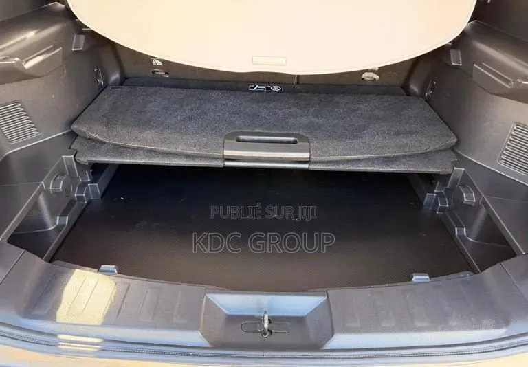 Nissan X-Trail 2017 Gris
