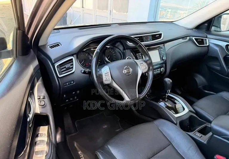 Nissan X-Trail 2017 Gris