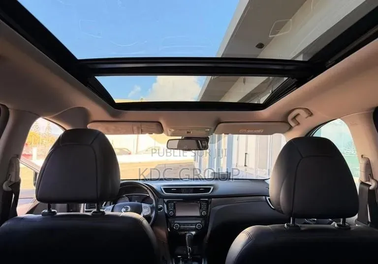 Nissan X-Trail 2017 Gris