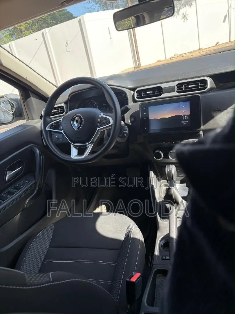 Renault Duster 2024 Noir
