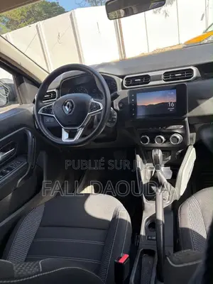 Renault Duster 2024 Noir