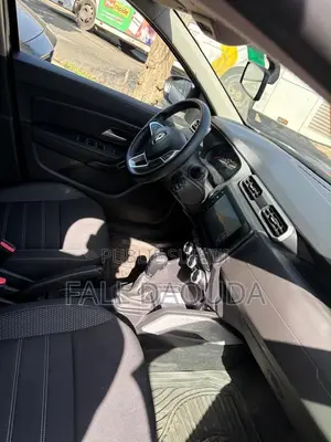Renault Duster 2024 Noir
