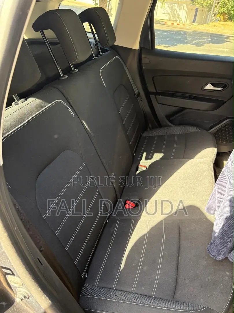 Renault Duster 2024 Noir