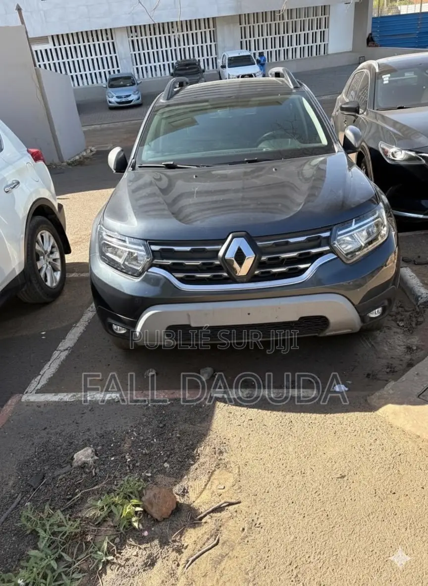 Renault Duster 2024 Noir