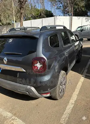 Renault Duster 2024 Noir