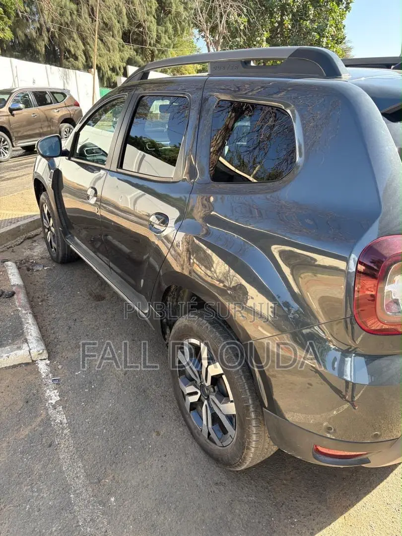 Renault Duster 2024 Noir