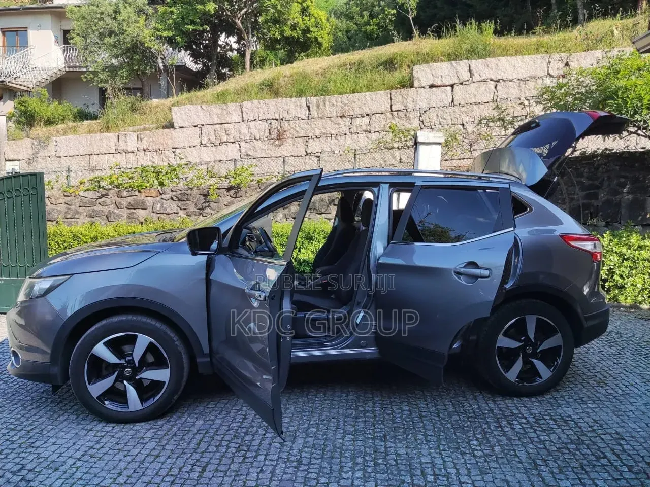 Nissan X-Trail 2015 Gris