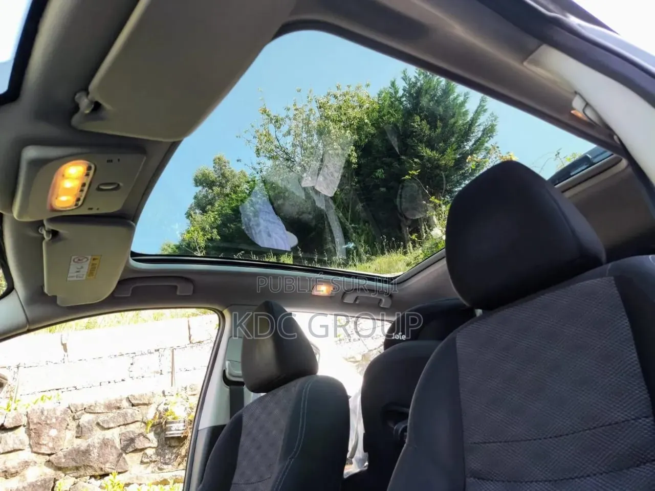 Nissan X-Trail 2015 Gris