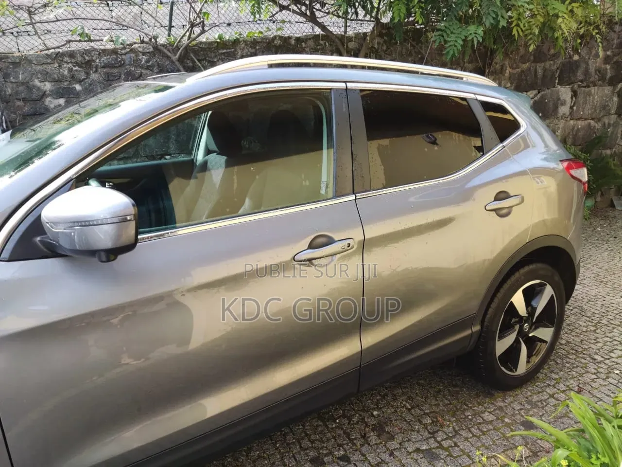 Nissan X-Trail 2015 Gris