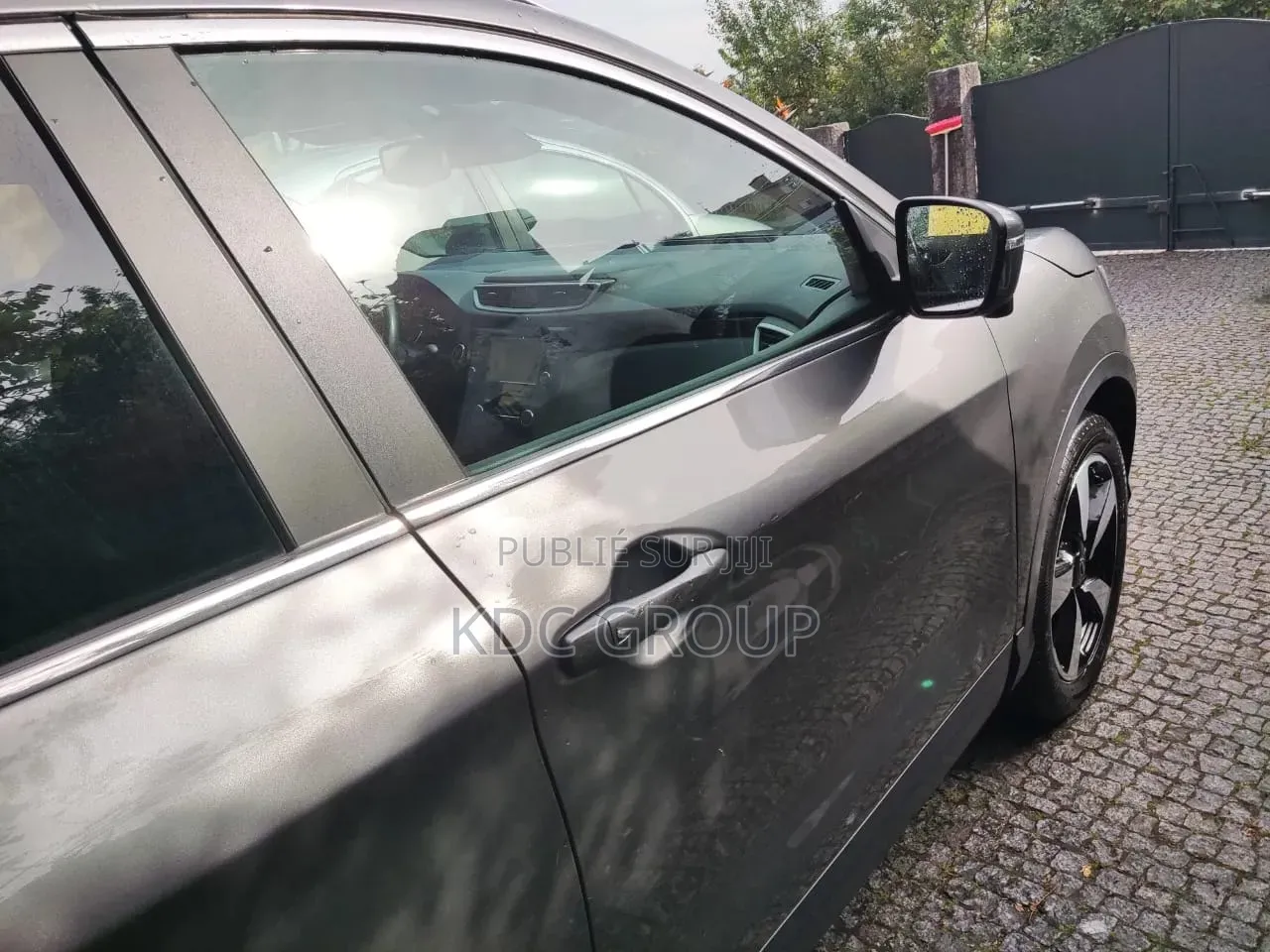 Nissan X-Trail 2015 Gris