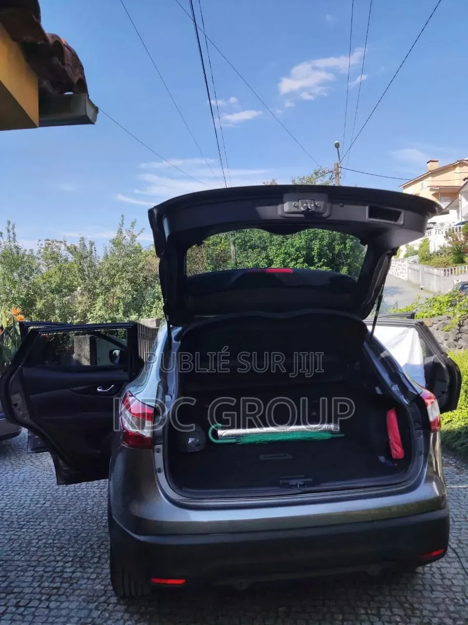 Nissan X-Trail 2015 Gris