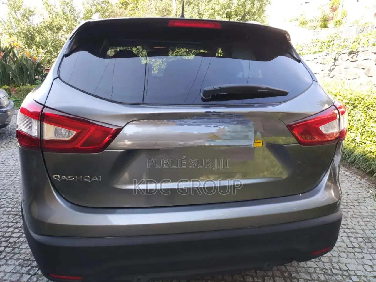 Nissan X-Trail 2015 Gris