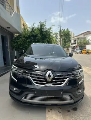 Renault 6 2017 Noir