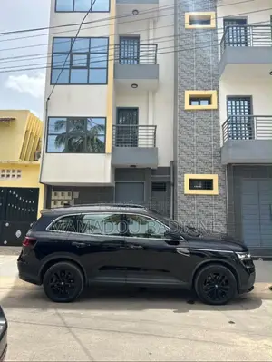 Renault 6 2017 Noir