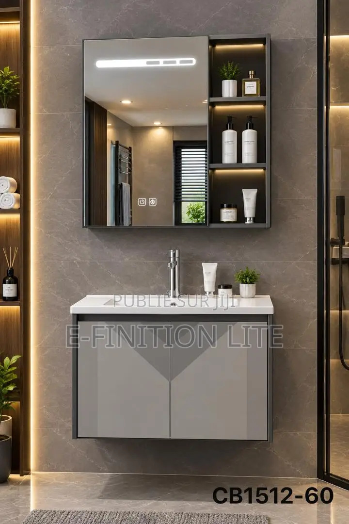 Ensemble Meuble Salle De Bain