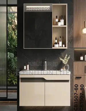 Ensemble Meuble Salle De Bain