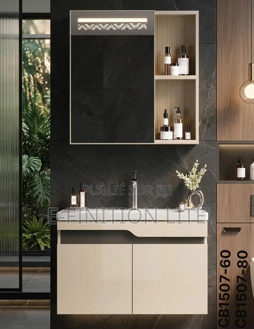 Ensemble Meuble Salle De Bain