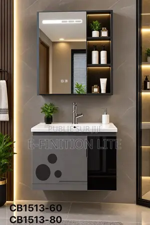 Ensemble Meuble Salle De Bain