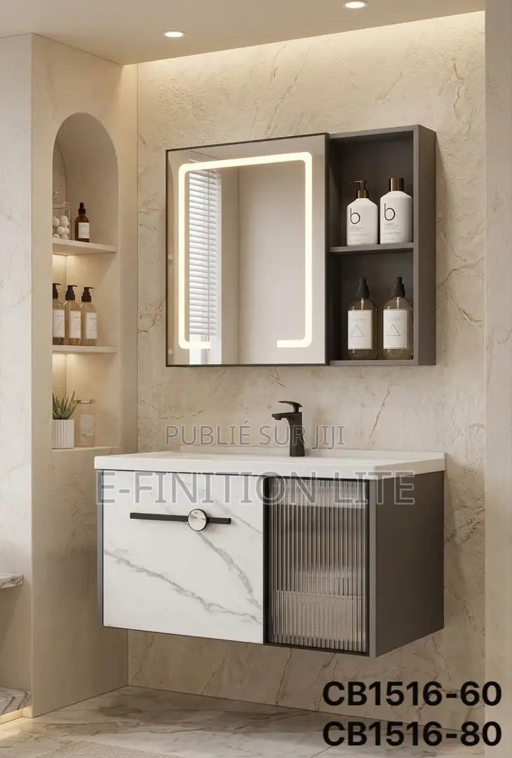 Ensemble Meuble Salle De Bain