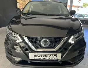 Nissan Qashqai 2019 Noir