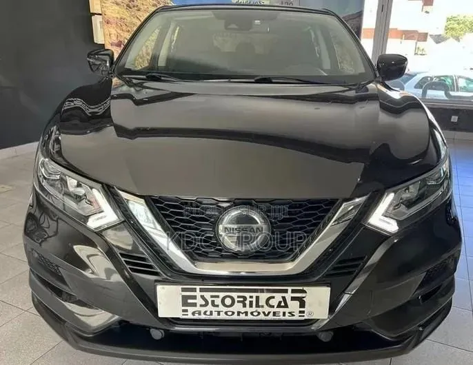 Nissan Qashqai 2019 Noir