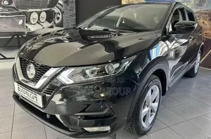 Nissan Qashqai 2019 Noir
