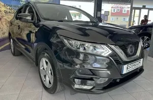 Nissan Qashqai 2019 Noir