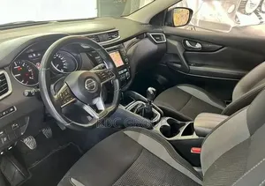 Nissan Qashqai 2019 Noir