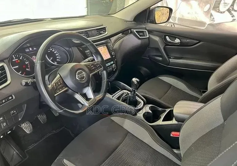 Nissan Qashqai 2019 Noir