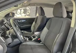 Nissan Qashqai 2019 Noir