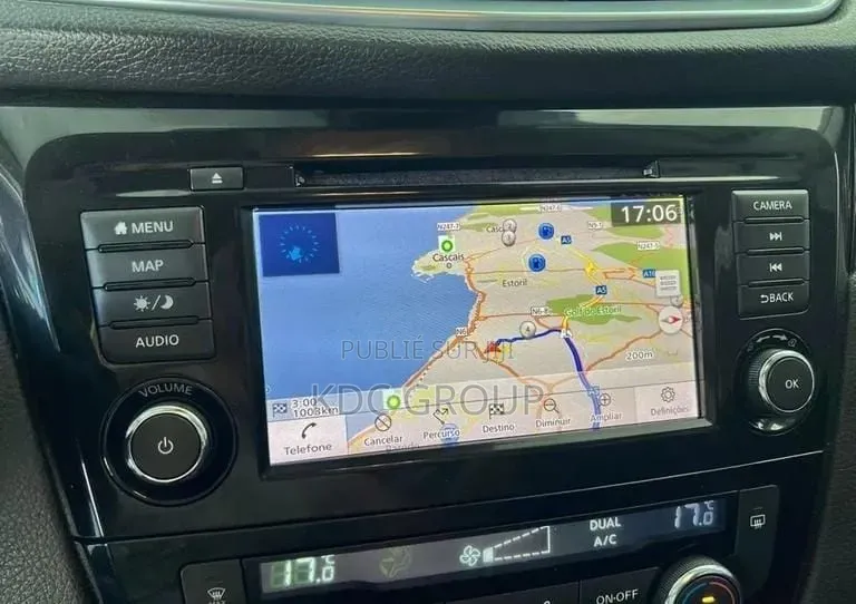Nissan Qashqai 2019 Noir