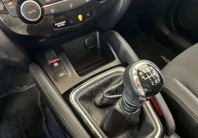 Nissan Qashqai 2019 Noir