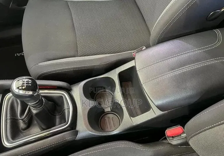 Nissan Qashqai 2019 Noir