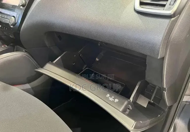 Nissan Qashqai 2019 Noir