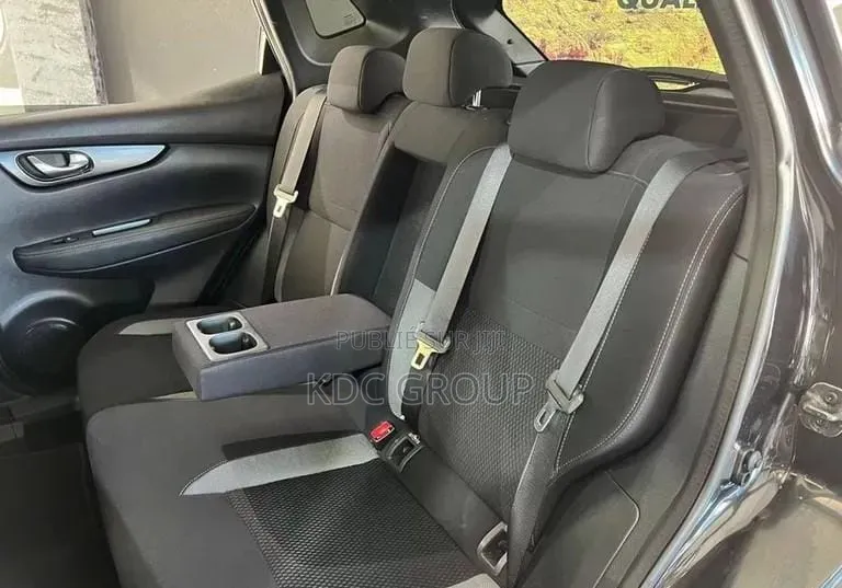 Nissan Qashqai 2019 Noir
