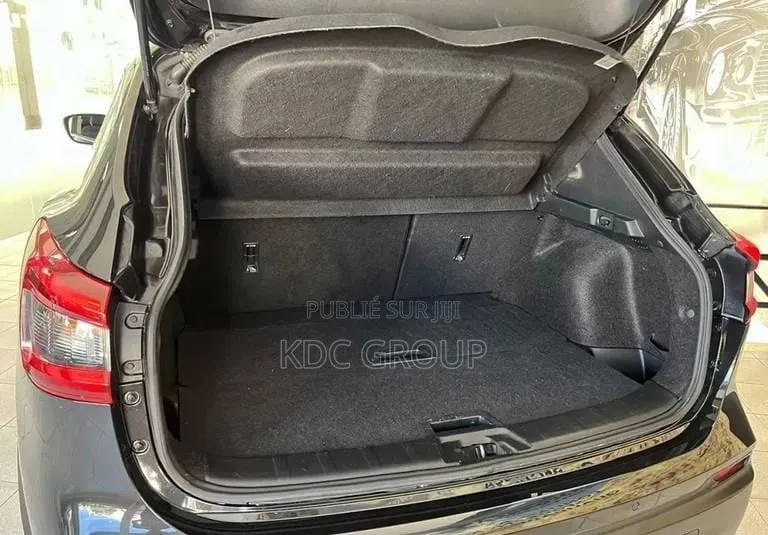 Nissan Qashqai 2019 Noir