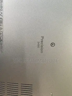 Nouveau Dell Precision 3510 16GB Intel Core Ultra 5 SSD 512GB