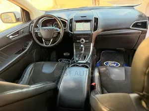 Ford Edge 2018 Blanc