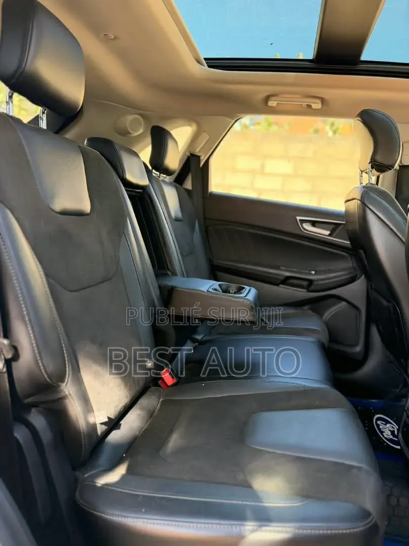 Ford Edge 2018 Blanc
