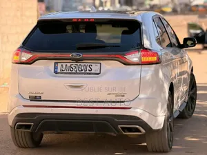Ford Edge 2018 Blanc