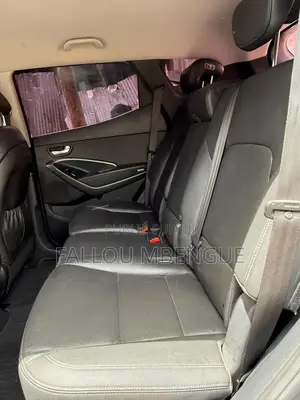 Hyundai Santa Fe 2016 Gris