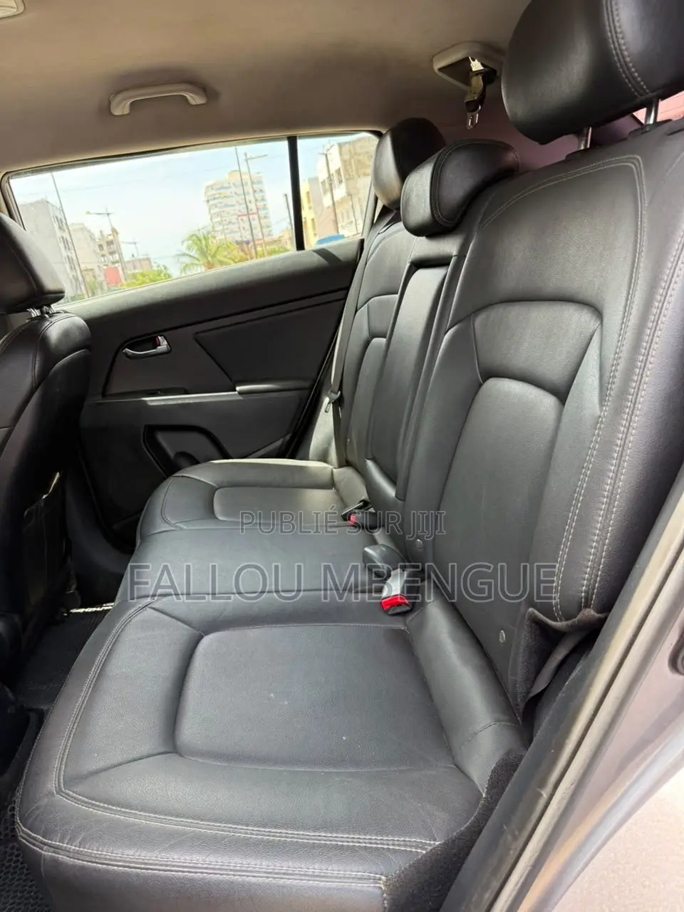 Kia Sportage 2012 Gris