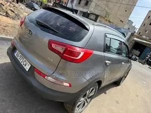 Kia Sportage 2012 Gris