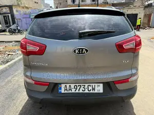 Kia Sportage 2012 Gris