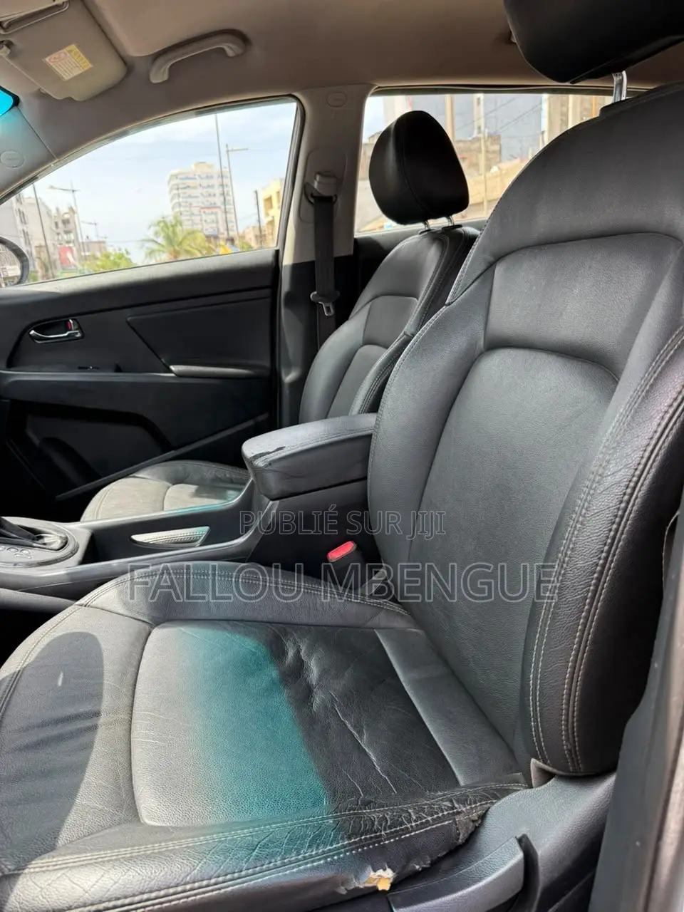 Kia Sportage 2012 Gris