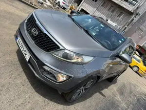 Kia Sportage 2012 Gris