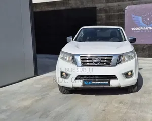 Nissan Navara 2017 Blanc
