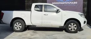 Nissan Navara 2017 Blanc