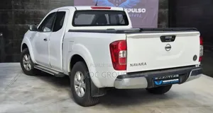 Nissan Navara 2017 Blanc