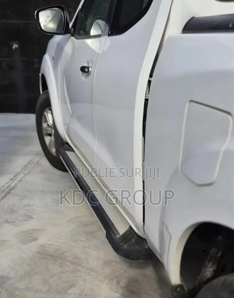 Nissan Navara 2017 Blanc